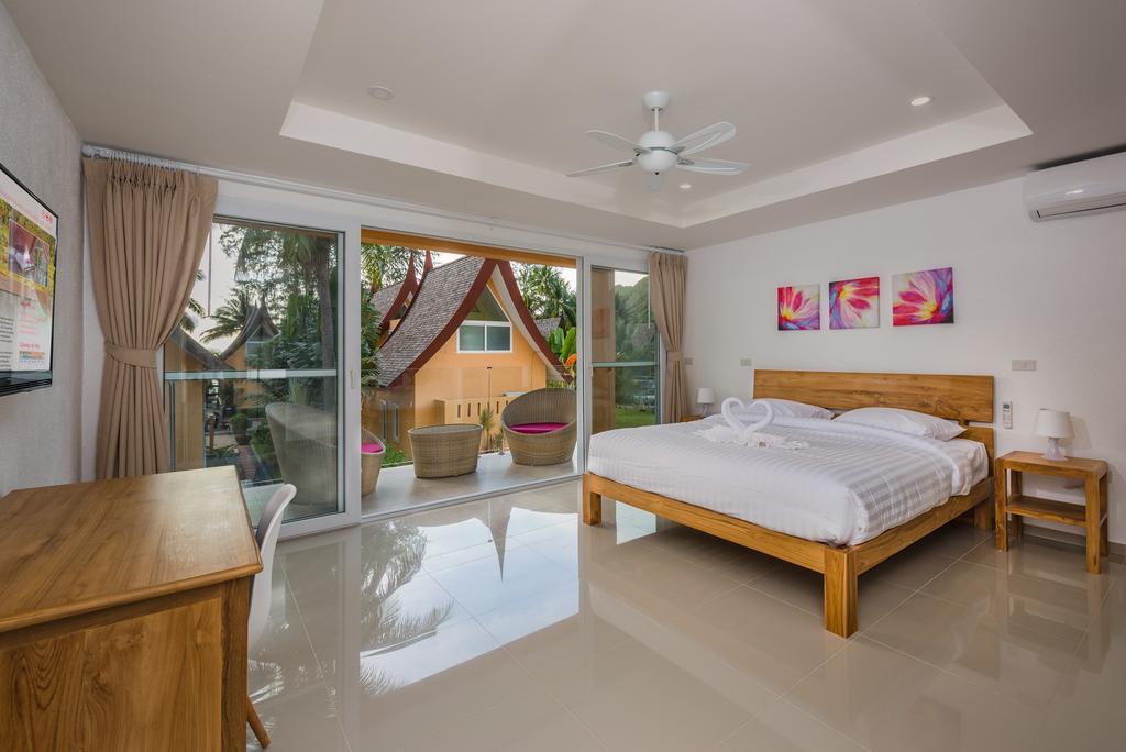 Sunset Emily Villas & Rooms Koh Chang Zewnętrze zdjęcie